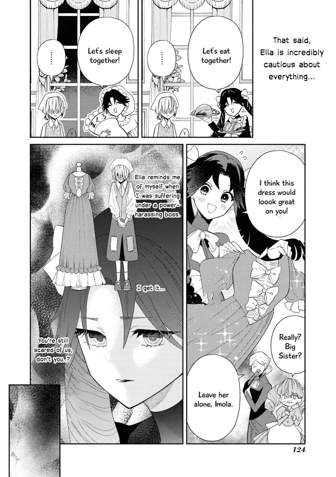 Akuyaku Reijou desu ga, Shiawase ni Natte Misemasu wa! - Anthology Comic Chapter 4 - Page 9