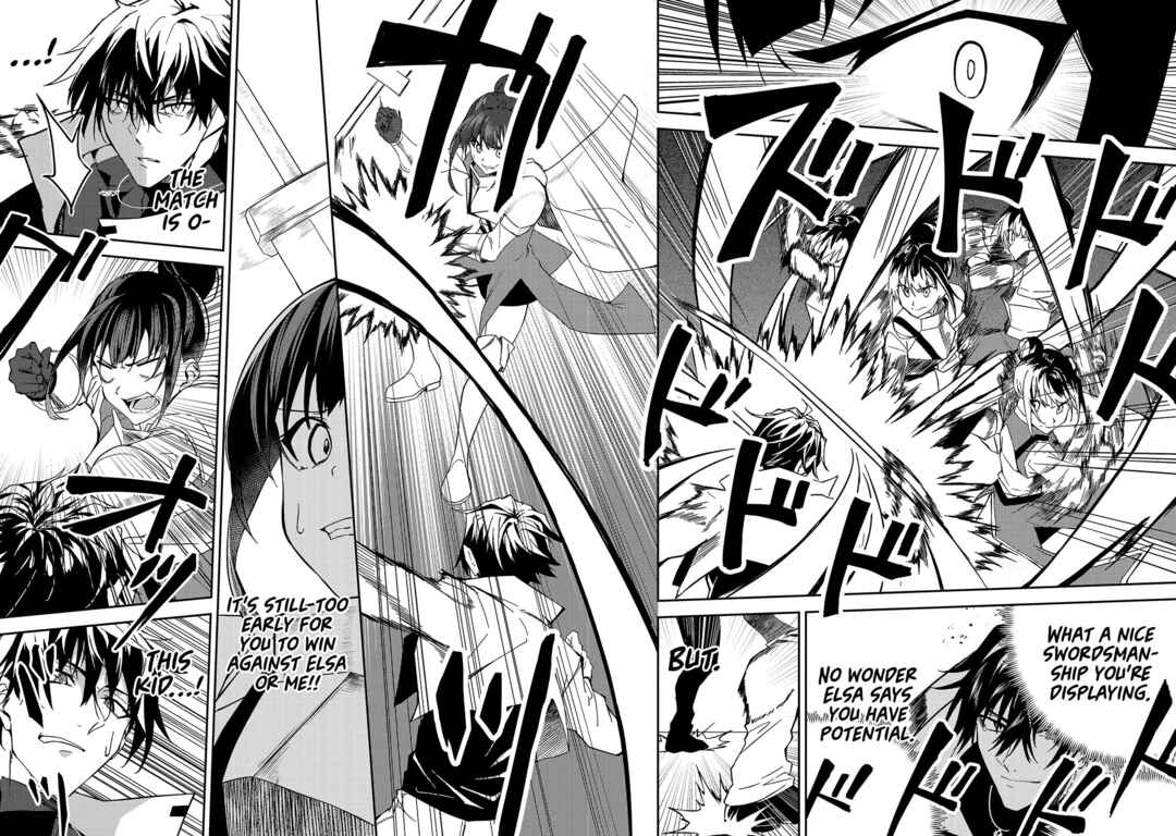 S-Rank Boukensha de Aru Ore no Musume-tachi wa Juudo no Father-con deshita Chapter 11 - Page 13