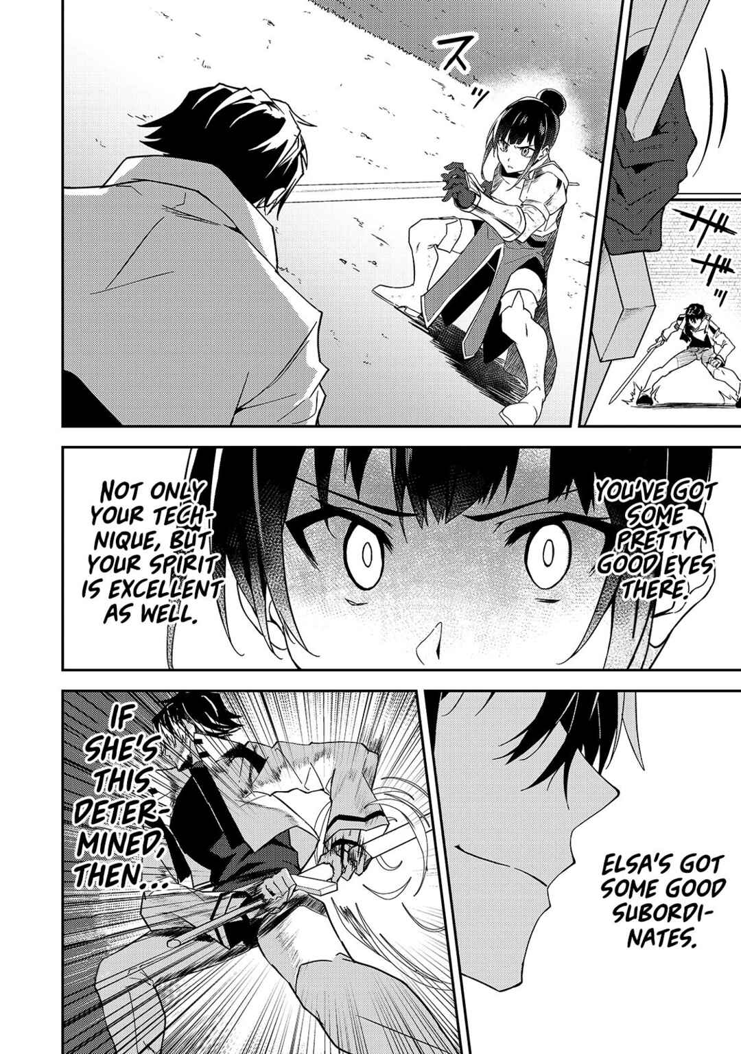 S-Rank Boukensha de Aru Ore no Musume-tachi wa Juudo no Father-con deshita Chapter 11 - Page 14