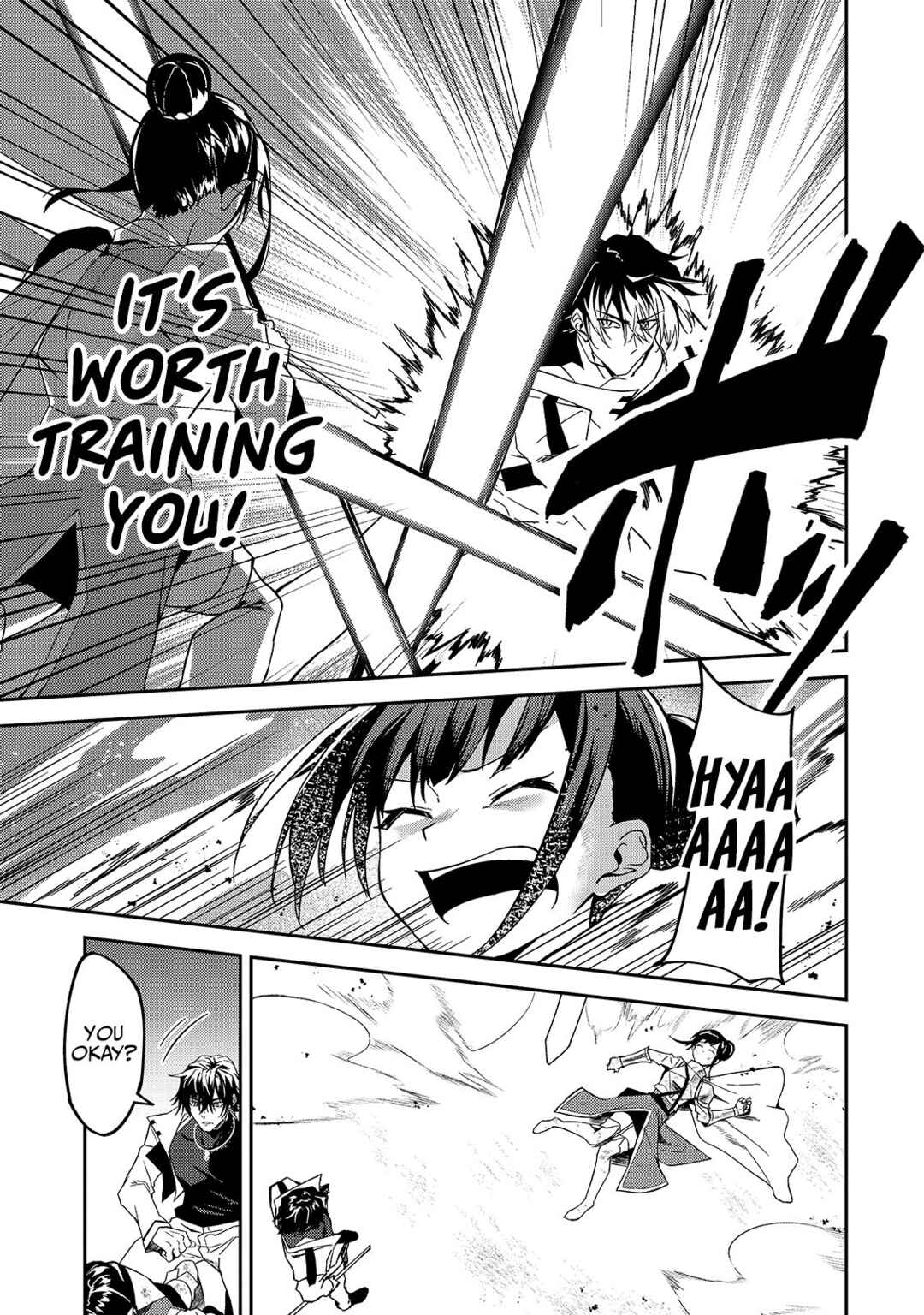 S-Rank Boukensha de Aru Ore no Musume-tachi wa Juudo no Father-con deshita Chapter 11 - Page 15