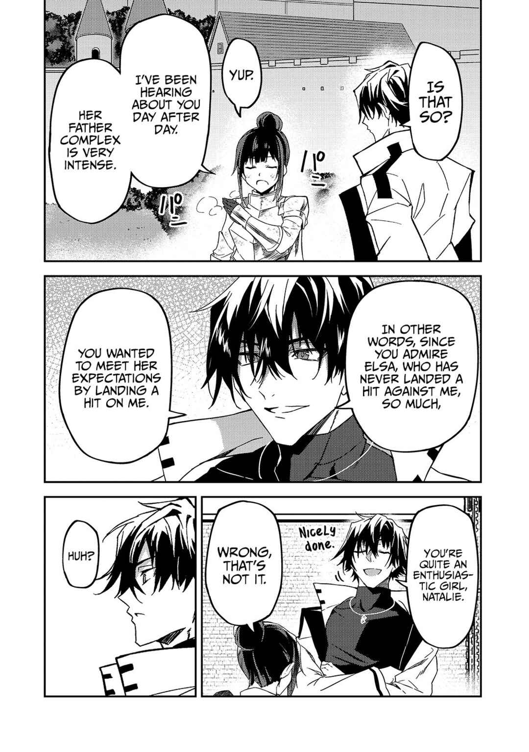S-Rank Boukensha de Aru Ore no Musume-tachi wa Juudo no Father-con deshita Chapter 11 - Page 18