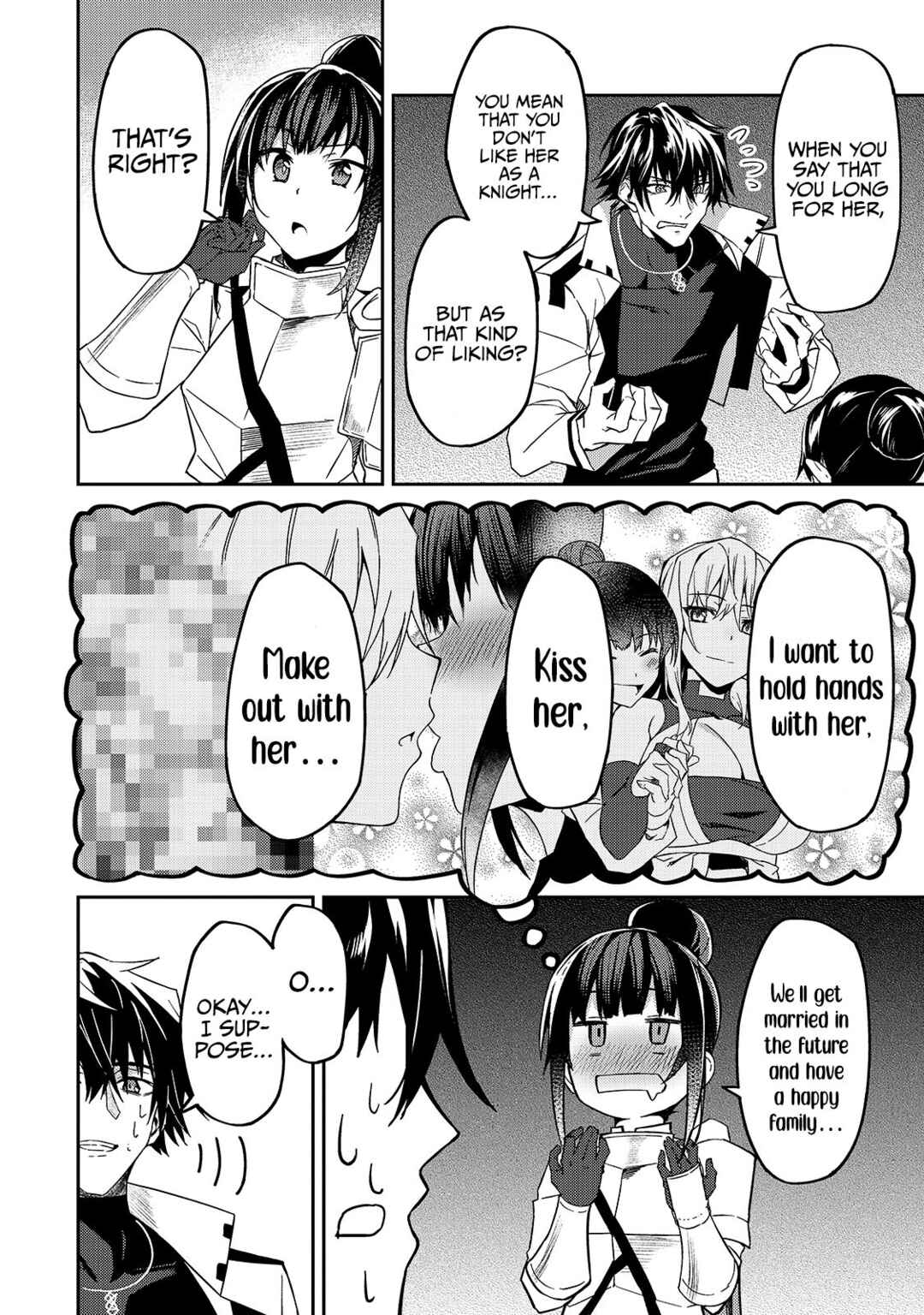 S-Rank Boukensha de Aru Ore no Musume-tachi wa Juudo no Father-con deshita Chapter 11 - Page 20