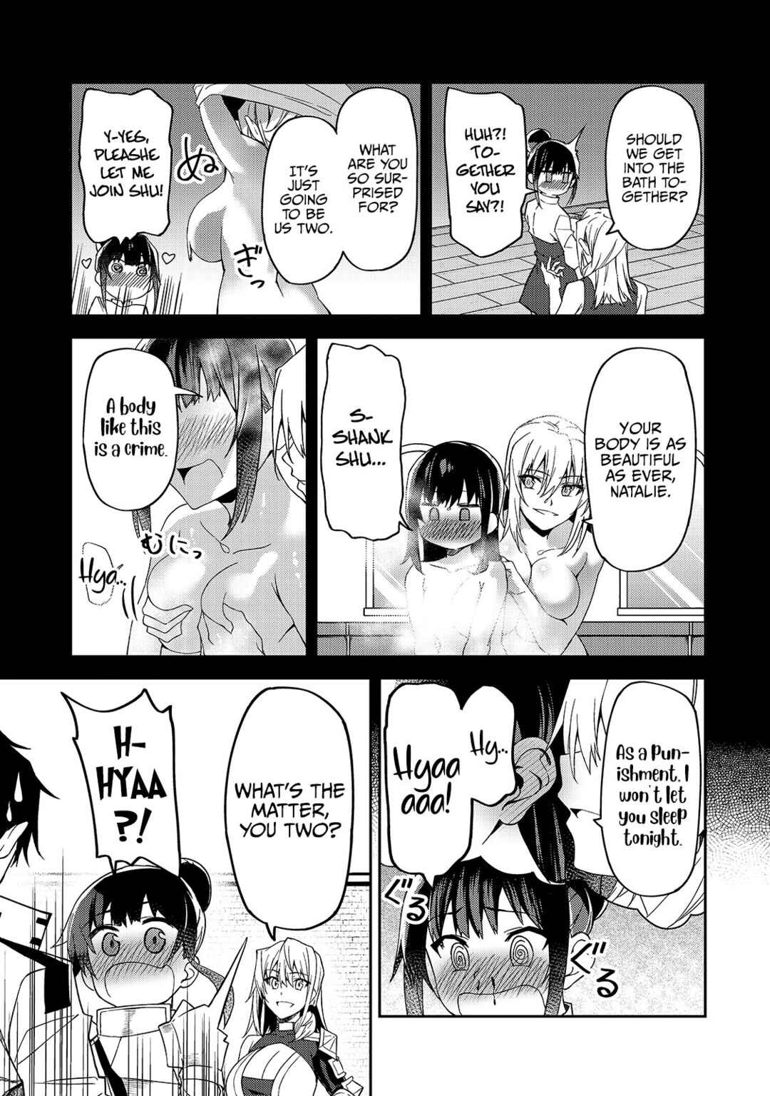 S-Rank Boukensha de Aru Ore no Musume-tachi wa Juudo no Father-con deshita Chapter 11 - Page 23