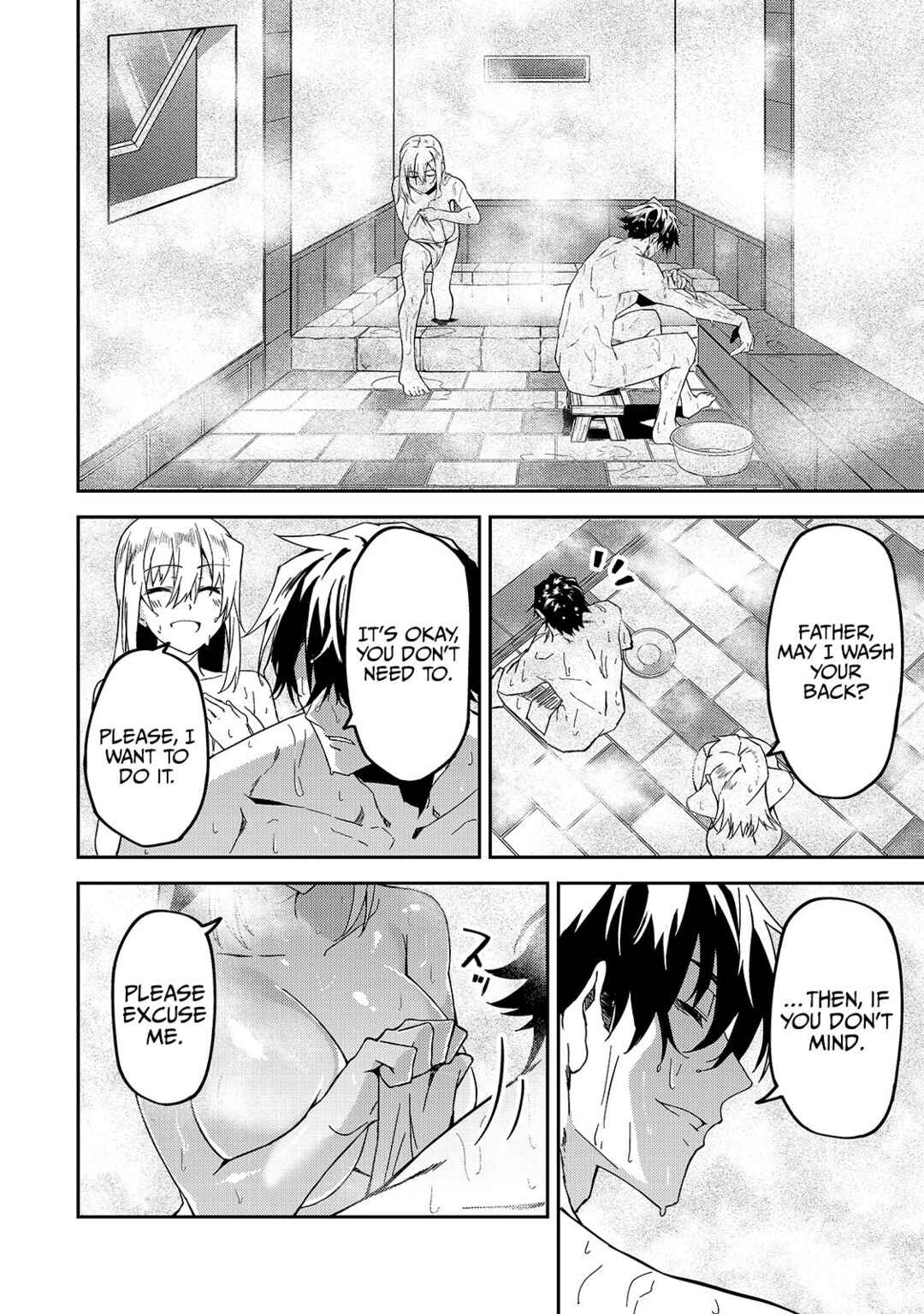 S-Rank Boukensha de Aru Ore no Musume-tachi wa Juudo no Father-con deshita Chapter 11 - Page 32