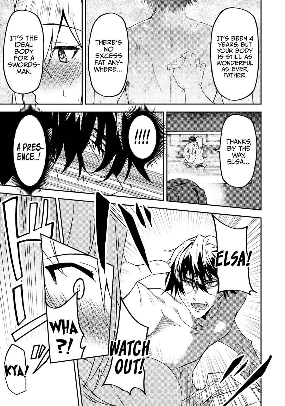 S-Rank Boukensha de Aru Ore no Musume-tachi wa Juudo no Father-con deshita Chapter 11 - Page 33