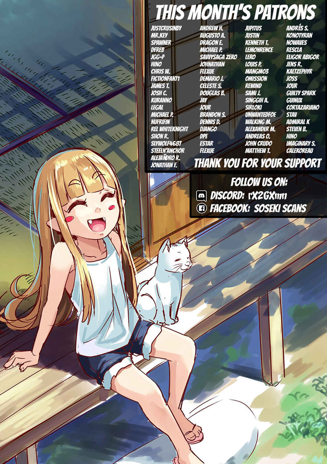 S-Rank Boukensha de Aru Ore no Musume-tachi wa Juudo no Father-con deshita Chapter 11 - Page 40