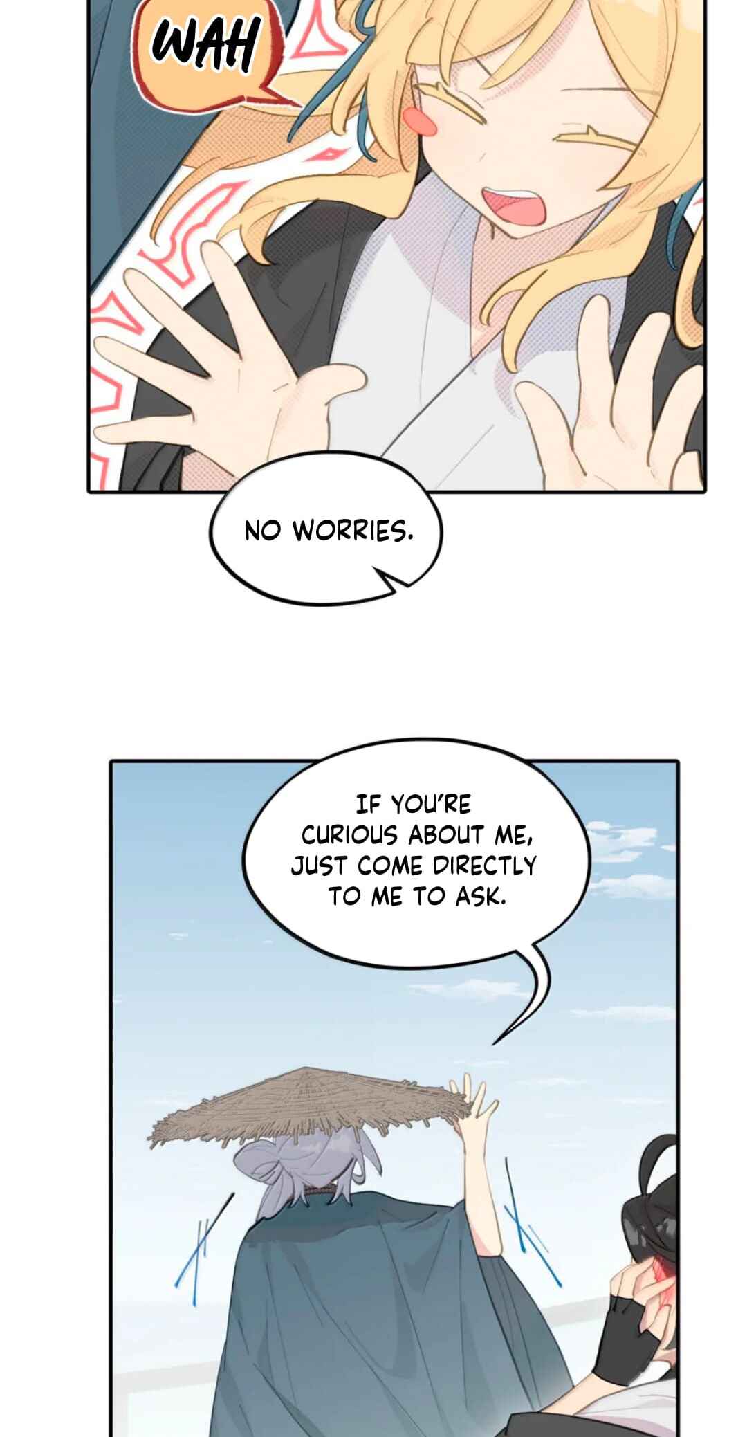 Kill the Male Lead to Become the Villainess Chapter 61 - Page 13