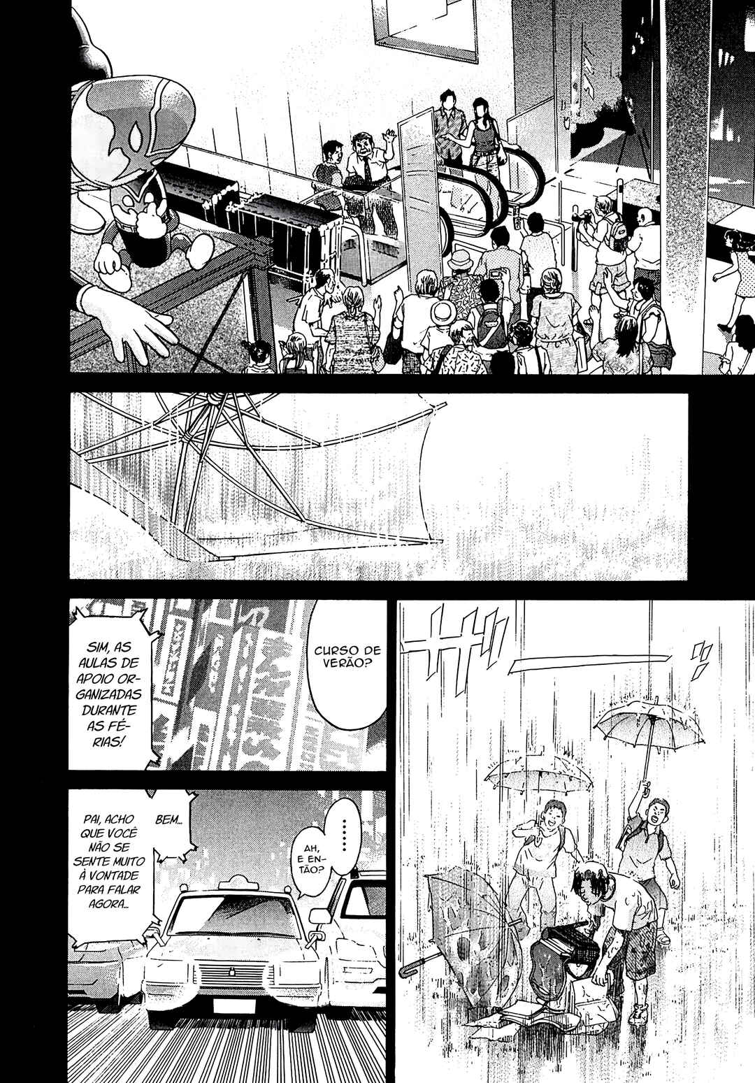 Kiichi VS Chapter 14 - Page 11