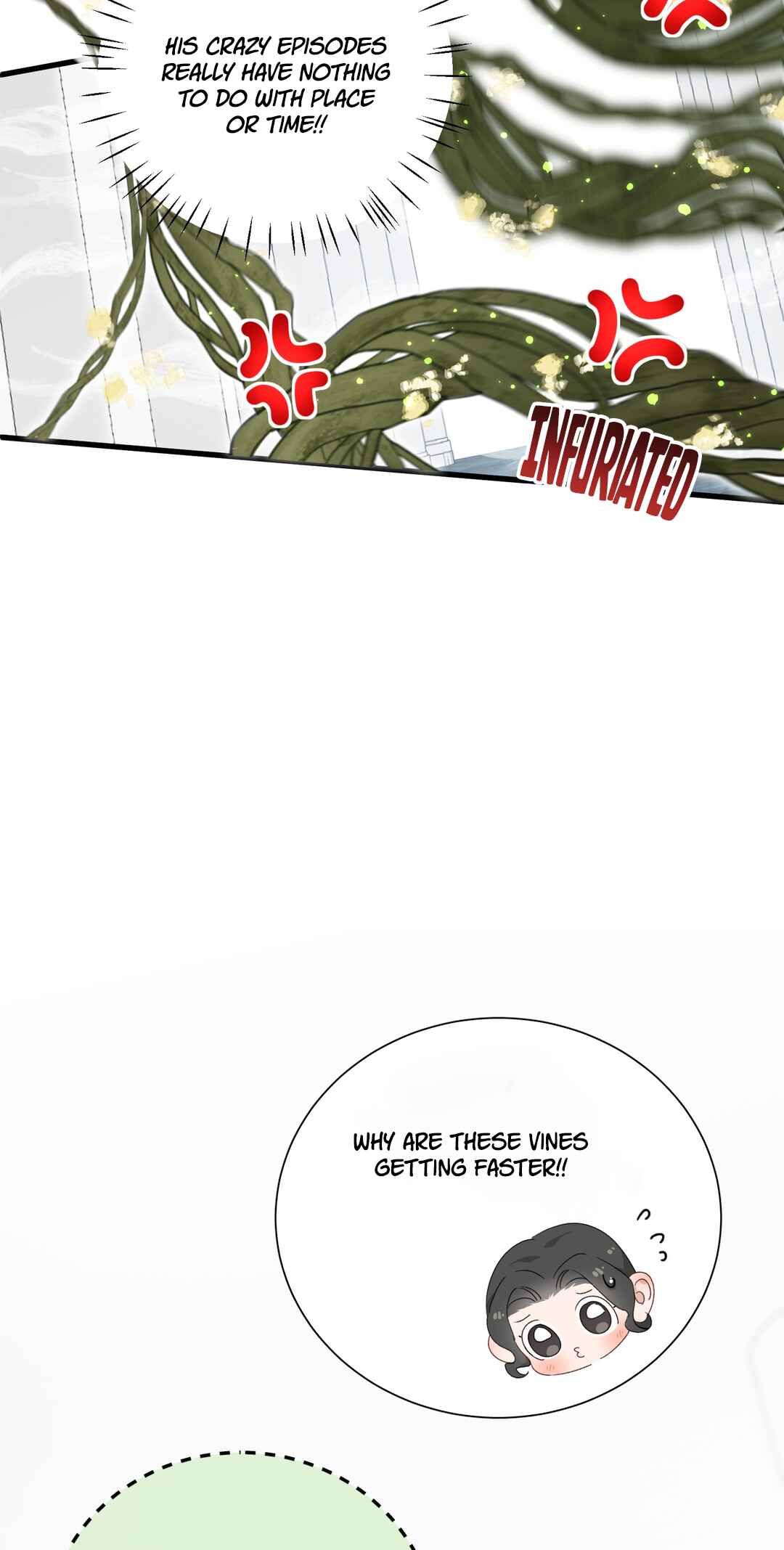 The Snake Demon Wants to Flee Chapter 26 - Page 10