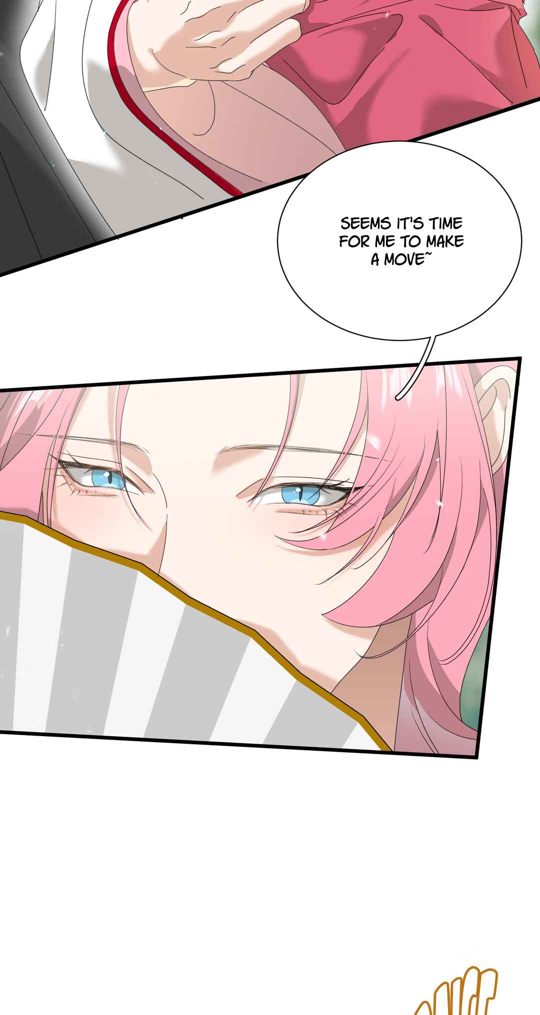 The Snake Demon Wants to Flee Chapter 26 - Page 27