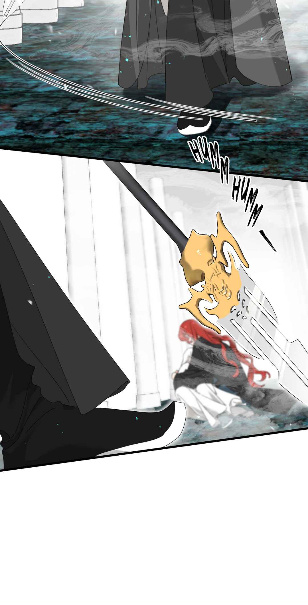 The Snake Demon Wants to Flee Chapter 26 - Page 39