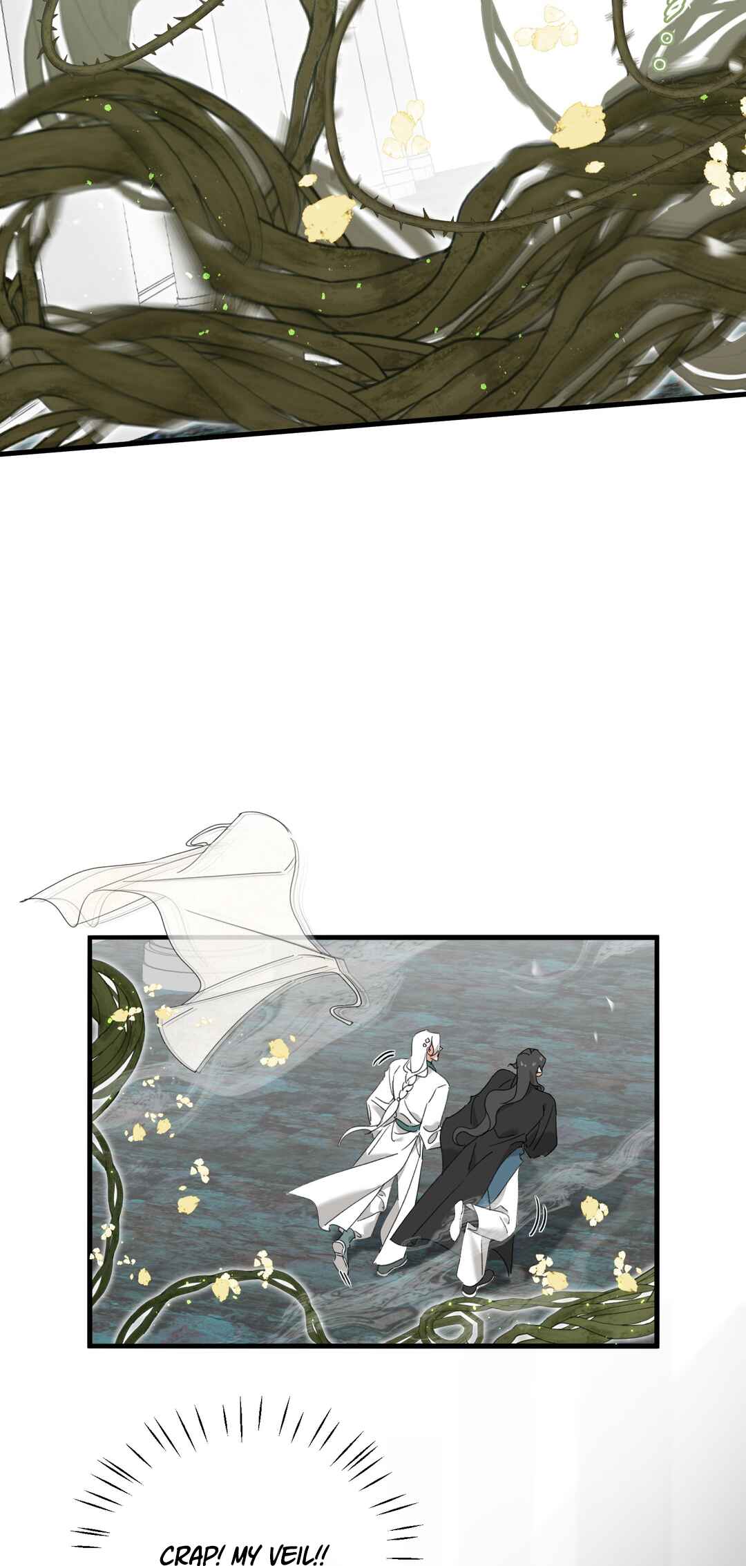 The Snake Demon Wants to Flee Chapter 26 - Page 4