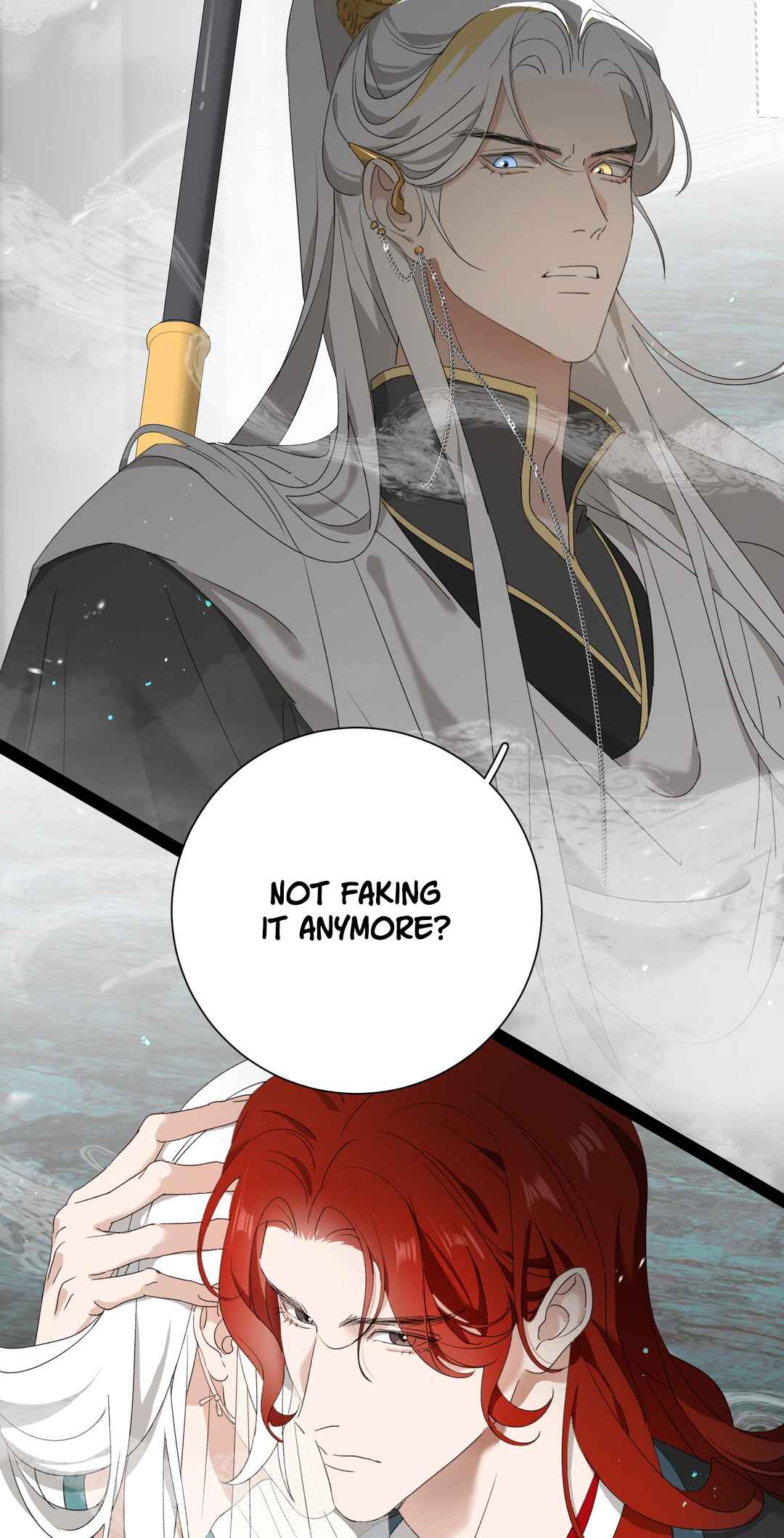 The Snake Demon Wants to Flee Chapter 26 - Page 41