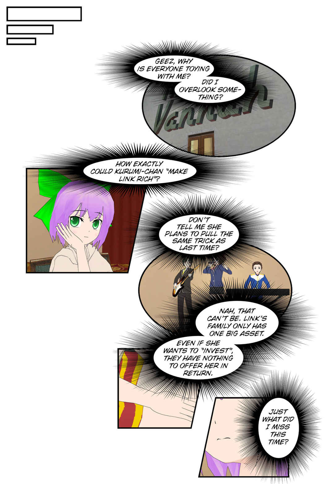 Chuyện tình Wi-Fi Chapter 68 - Page 16