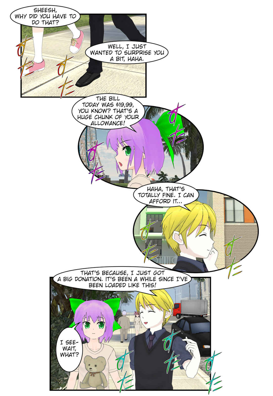 Chuyện tình Wi-Fi Chapter 68 - Page 18