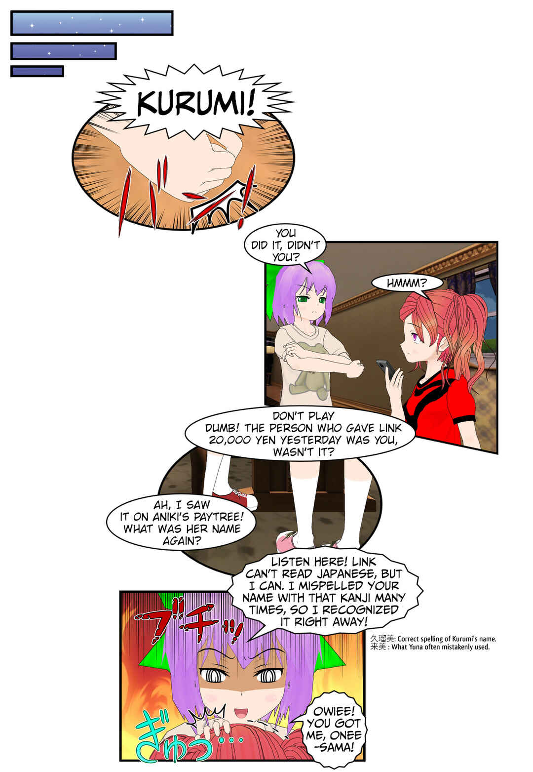 Chuyện tình Wi-Fi Chapter 68 - Page 21