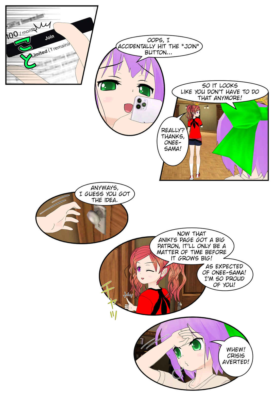 Chuyện tình Wi-Fi Chapter 68 - Page 24