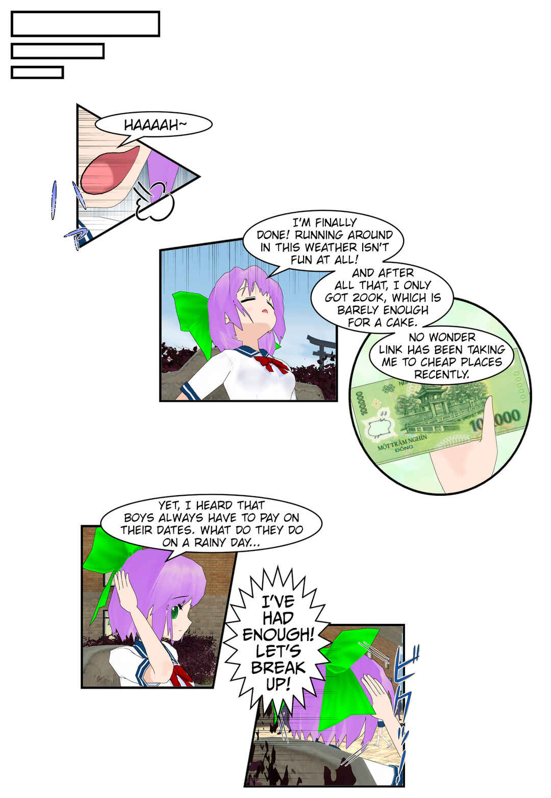 Chuyện tình Wi-Fi Chapter 68 - Page 4