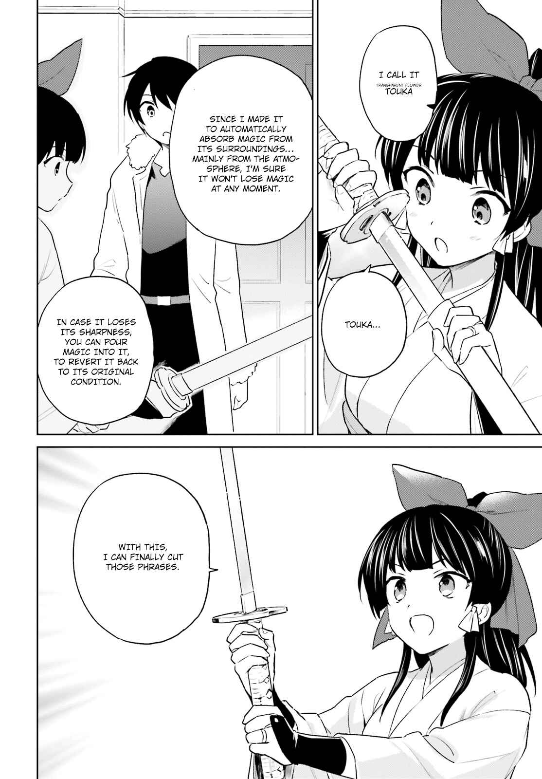 Isekai wa Smartphone to Tomo ni Chapter 52 - Page 10