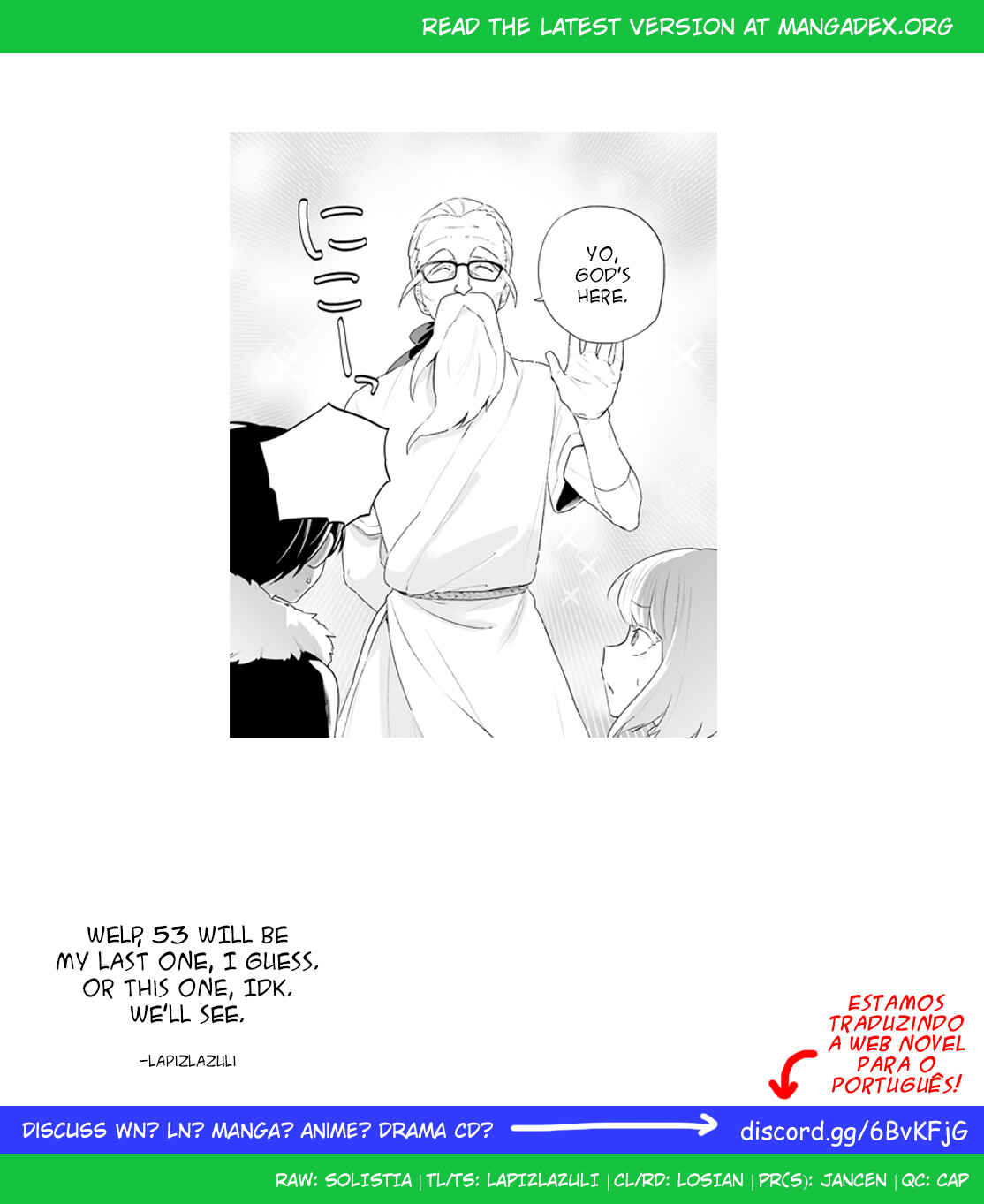 Isekai wa Smartphone to Tomo ni Chapter 52 - Page 27