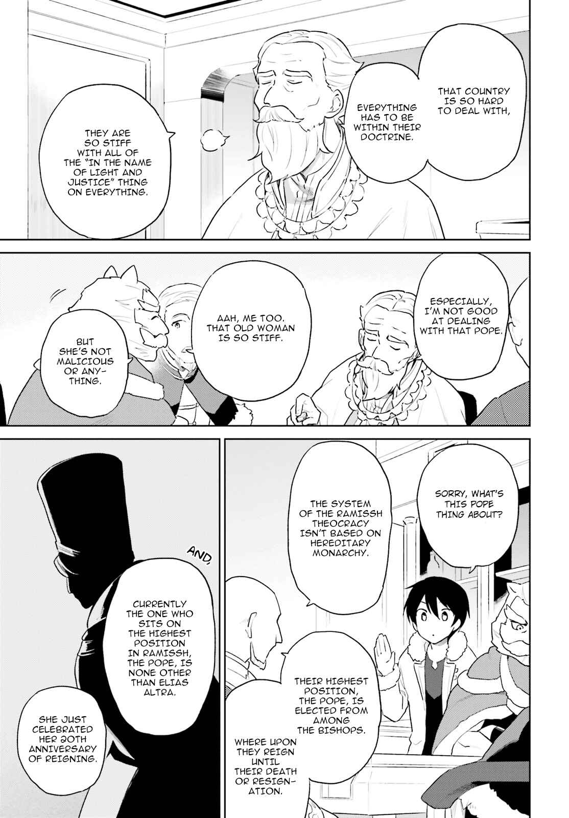 Isekai wa Smartphone to Tomo ni Chapter 52 - Page 7