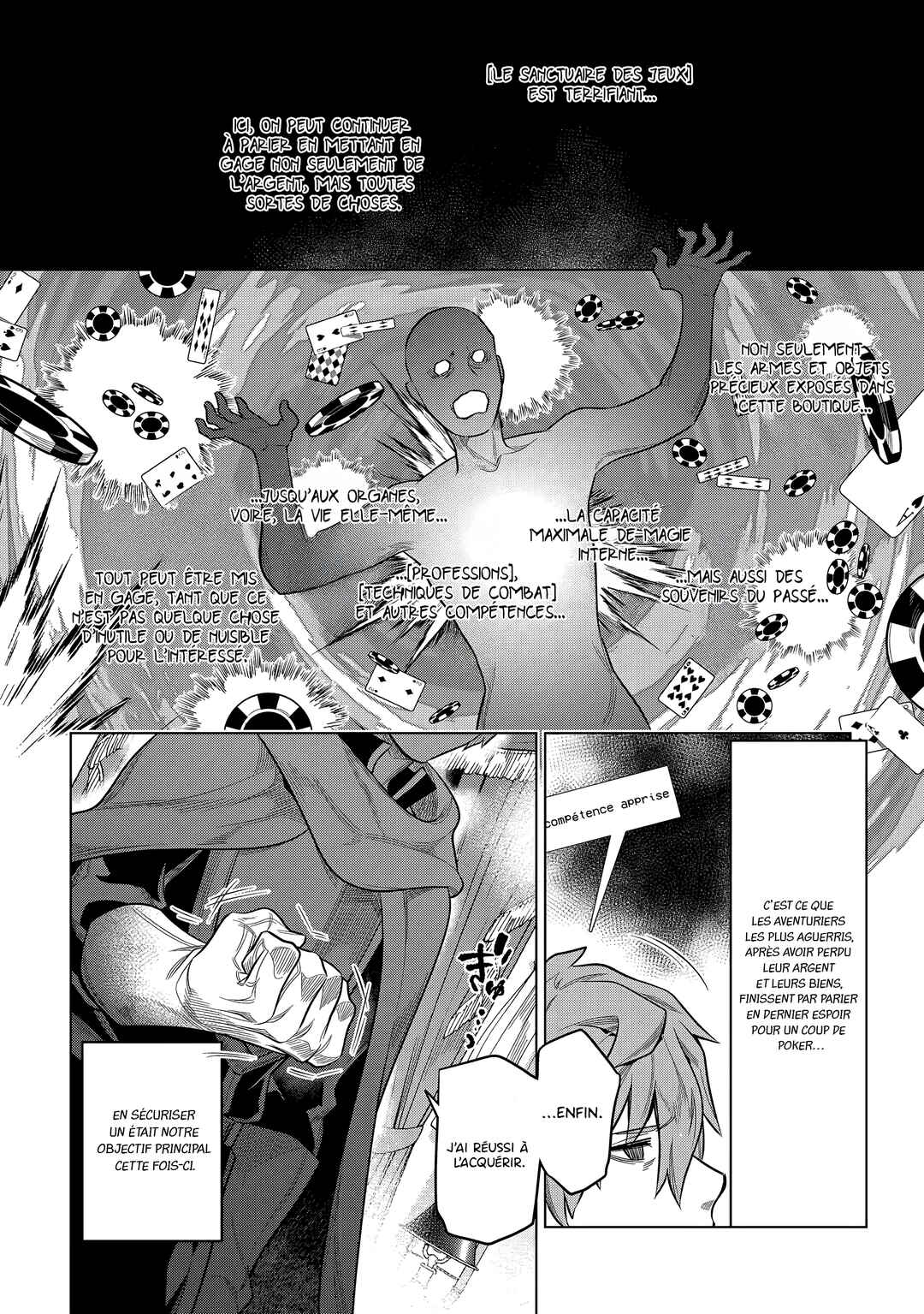 Re:Monster Chapter 115 - Page 3