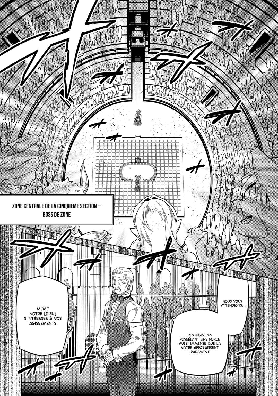 Re:Monster Chapter 115 - Page 6