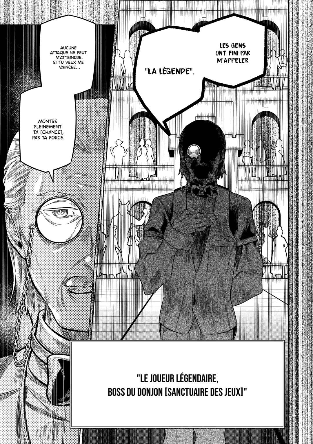 Re:Monster Chapter 115 - Page 8