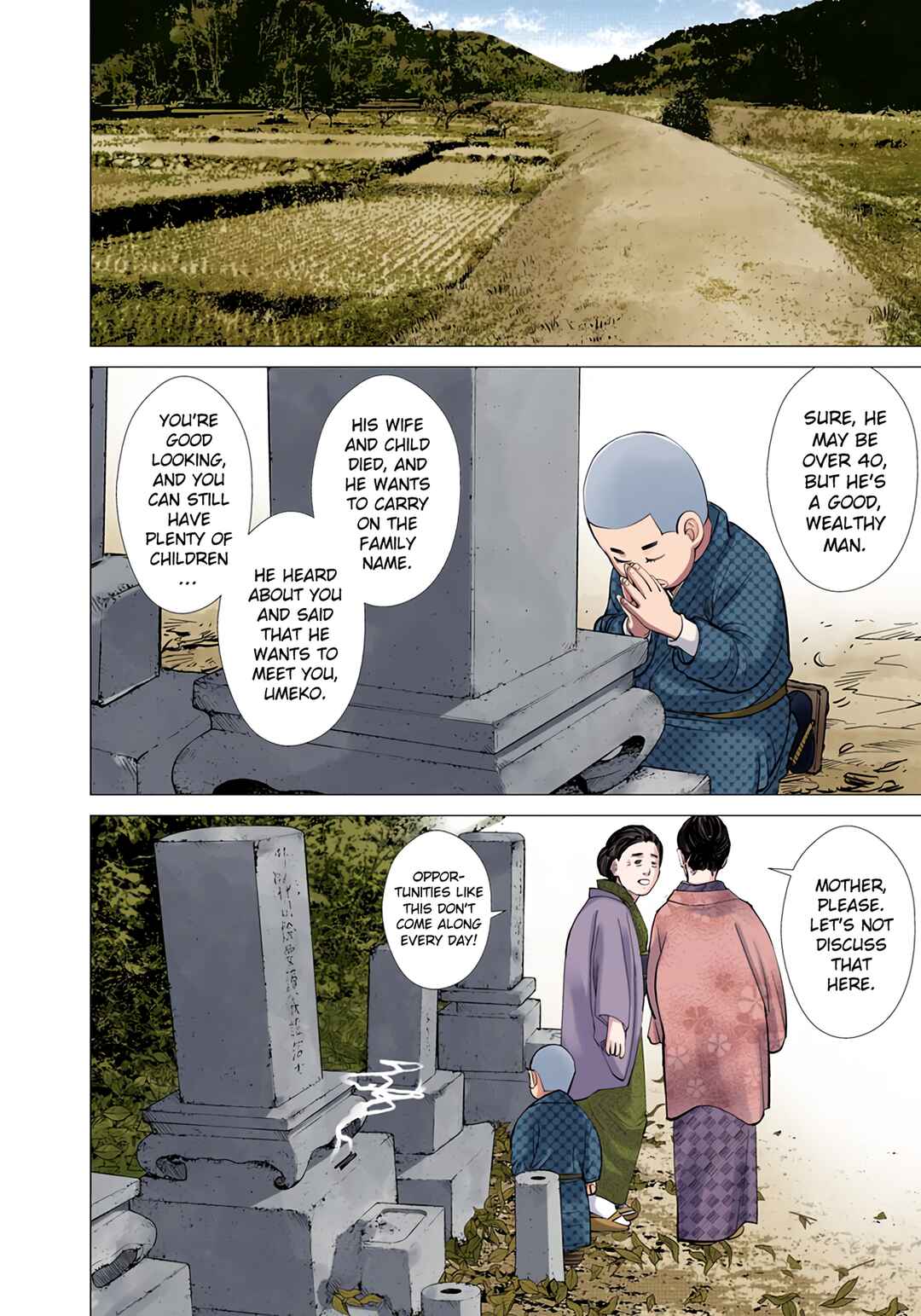 Golden Kamuy (Official Colored) Chapter 35 - Page 15