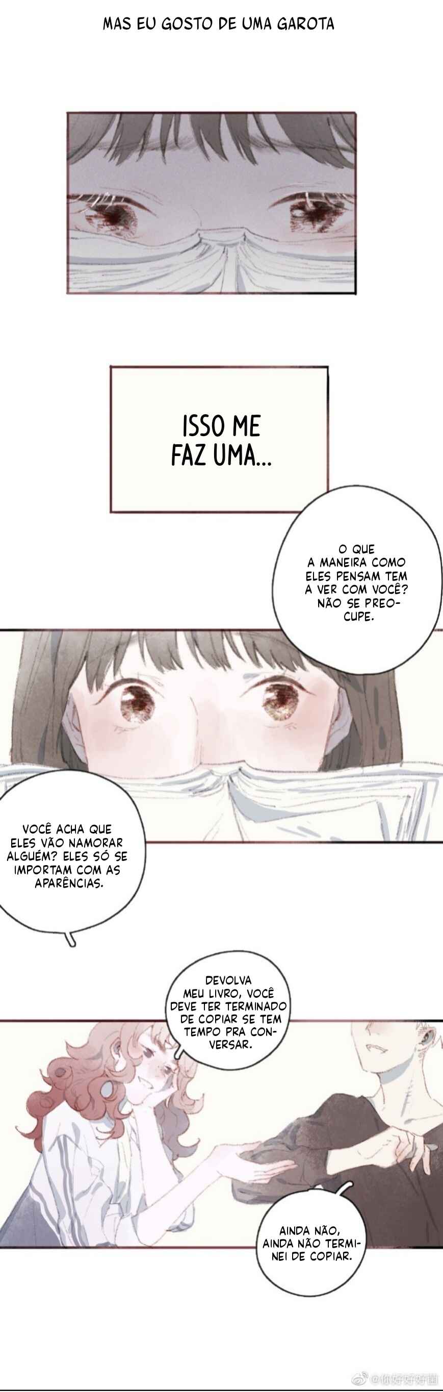 Zhǐyào Bǐcǐ Ài guo Yī Cì Chapter ? - Page 12