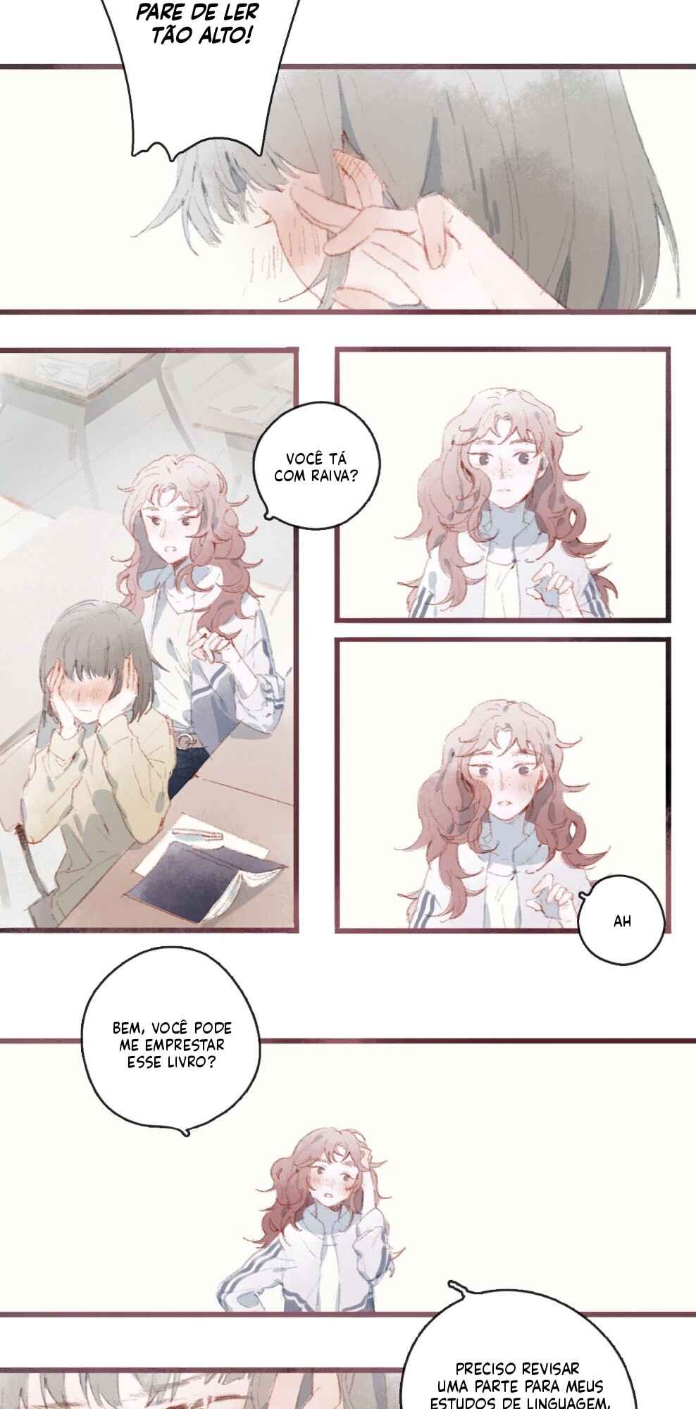 Zhǐyào Bǐcǐ Ài guo Yī Cì Chapter ? - Page 16
