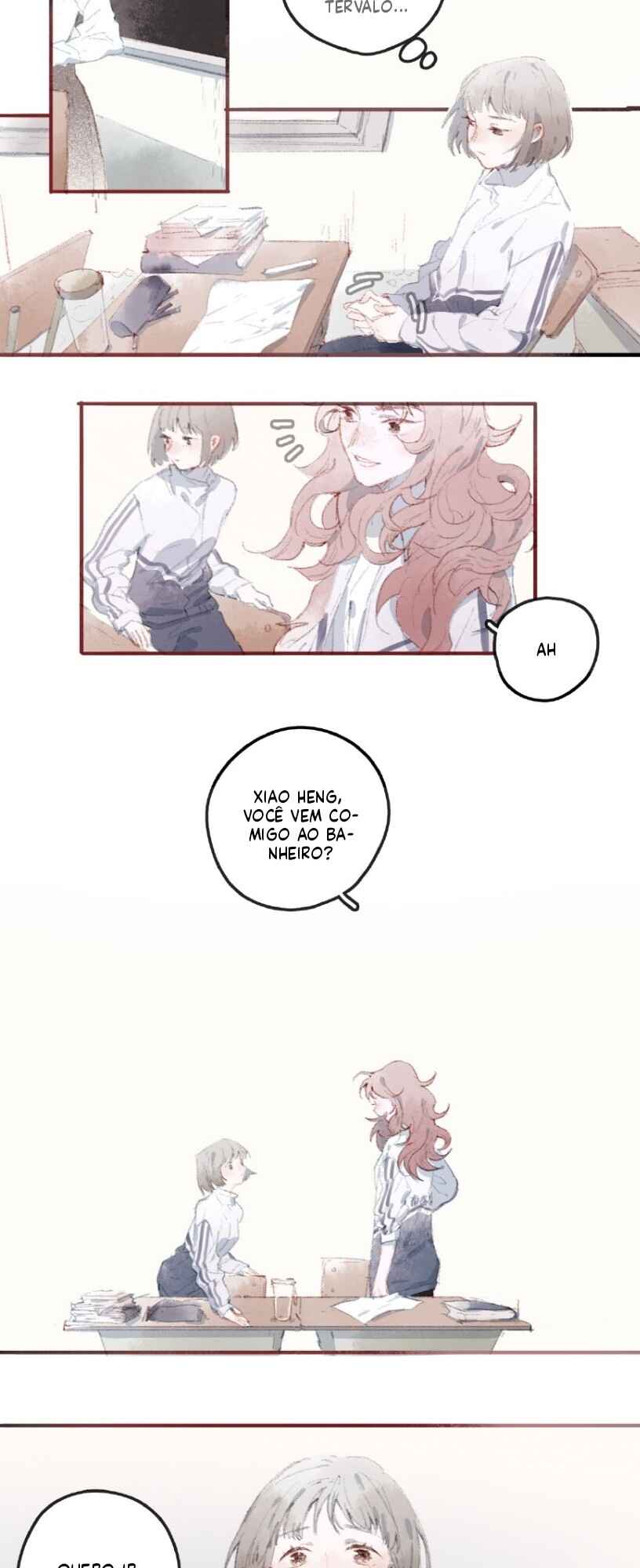 Zhǐyào Bǐcǐ Ài guo Yī Cì Chapter ? - Page 21