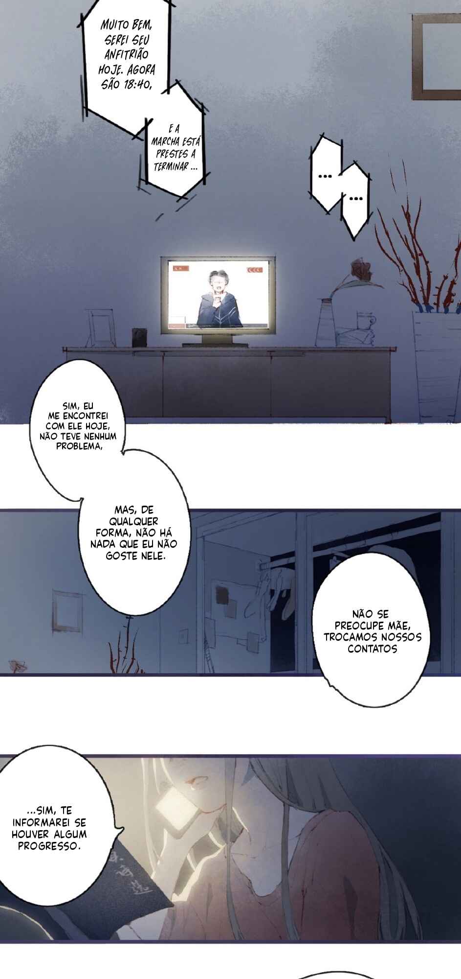 Zhǐyào Bǐcǐ Ài guo Yī Cì Chapter ? - Page 3