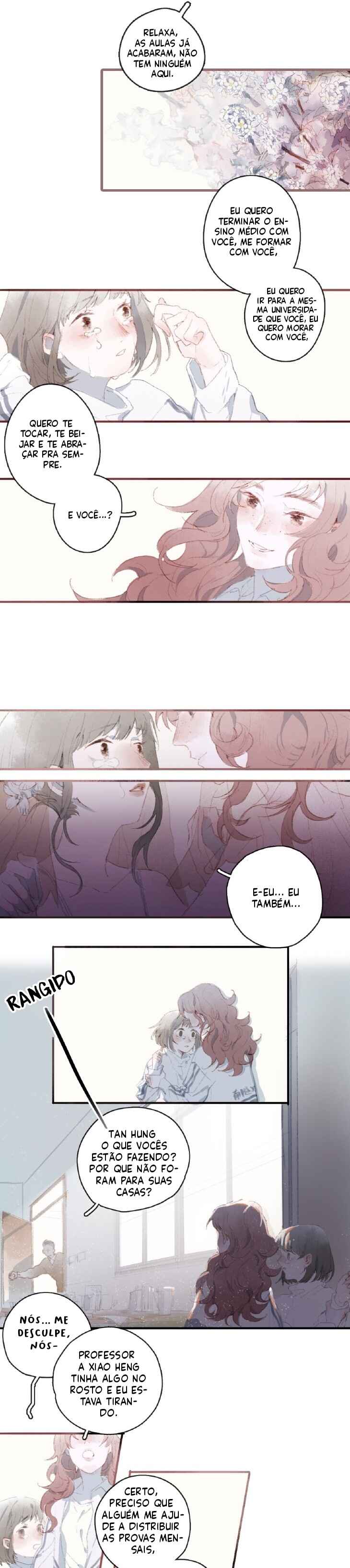 Zhǐyào Bǐcǐ Ài guo Yī Cì Chapter ? - Page 37