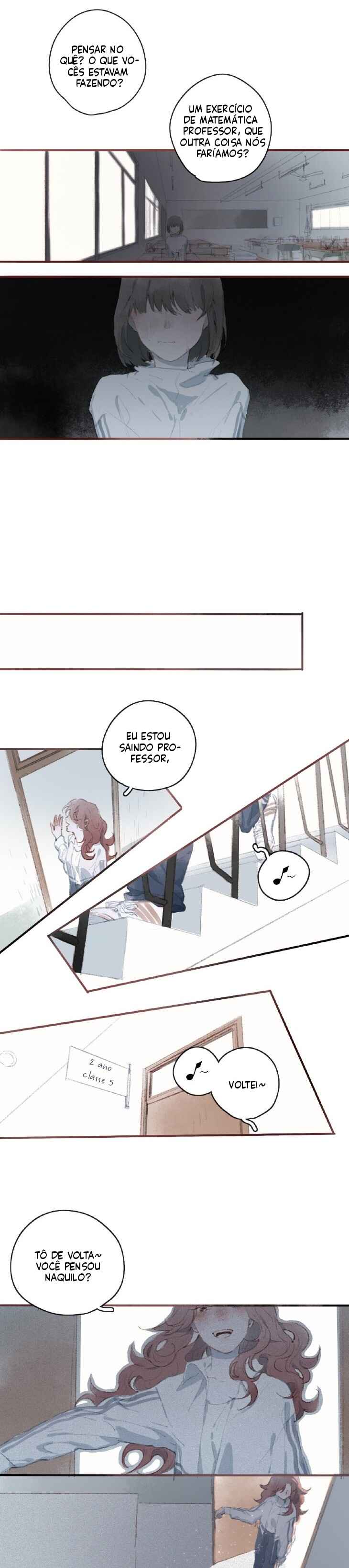 Zhǐyào Bǐcǐ Ài guo Yī Cì Chapter ? - Page 39