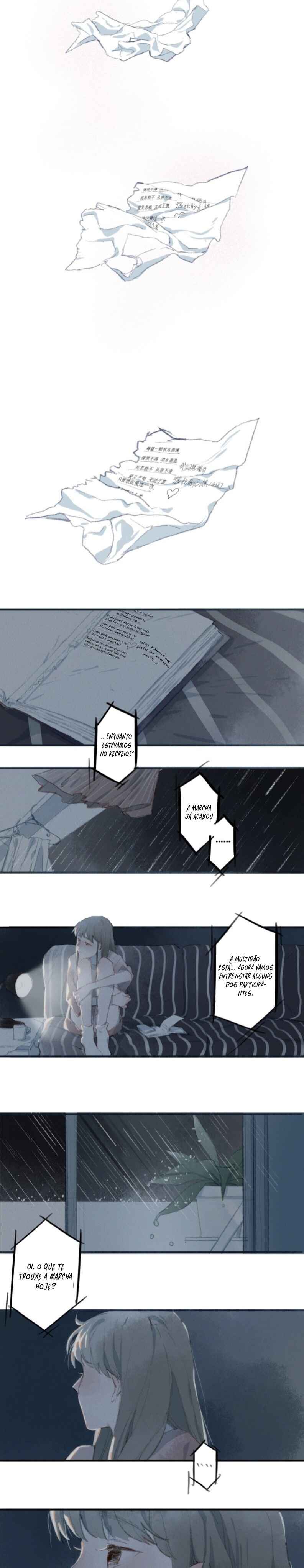 Zhǐyào Bǐcǐ Ài guo Yī Cì Chapter ? - Page 43
