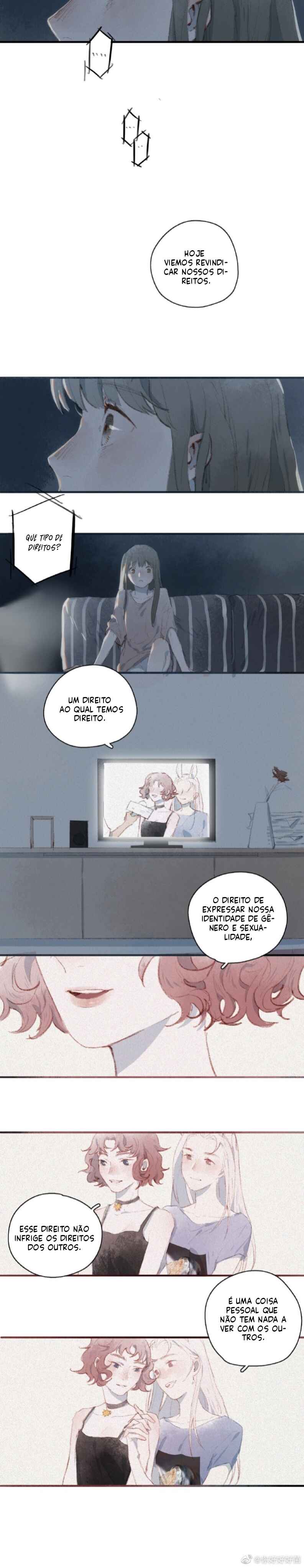 Zhǐyào Bǐcǐ Ài guo Yī Cì Chapter ? - Page 44