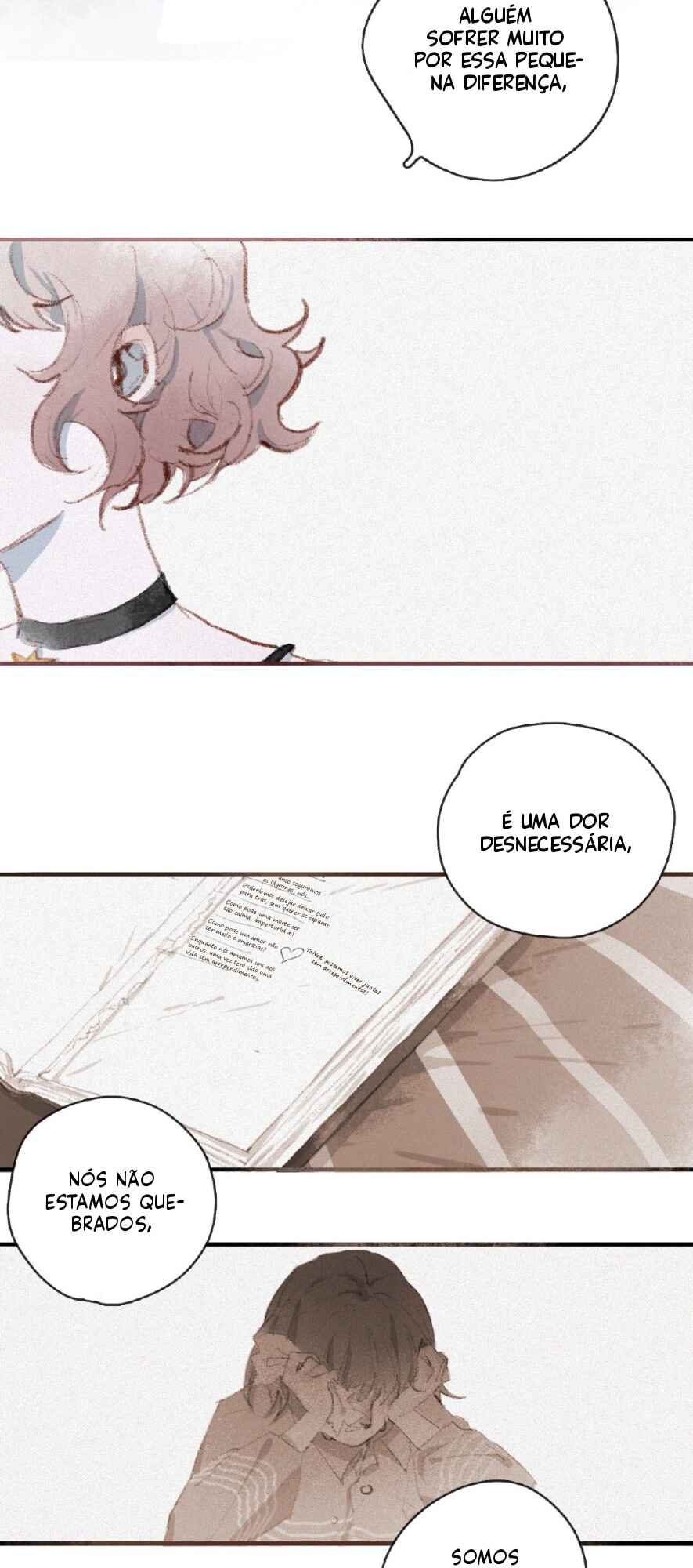 Zhǐyào Bǐcǐ Ài guo Yī Cì Chapter ? - Page 46