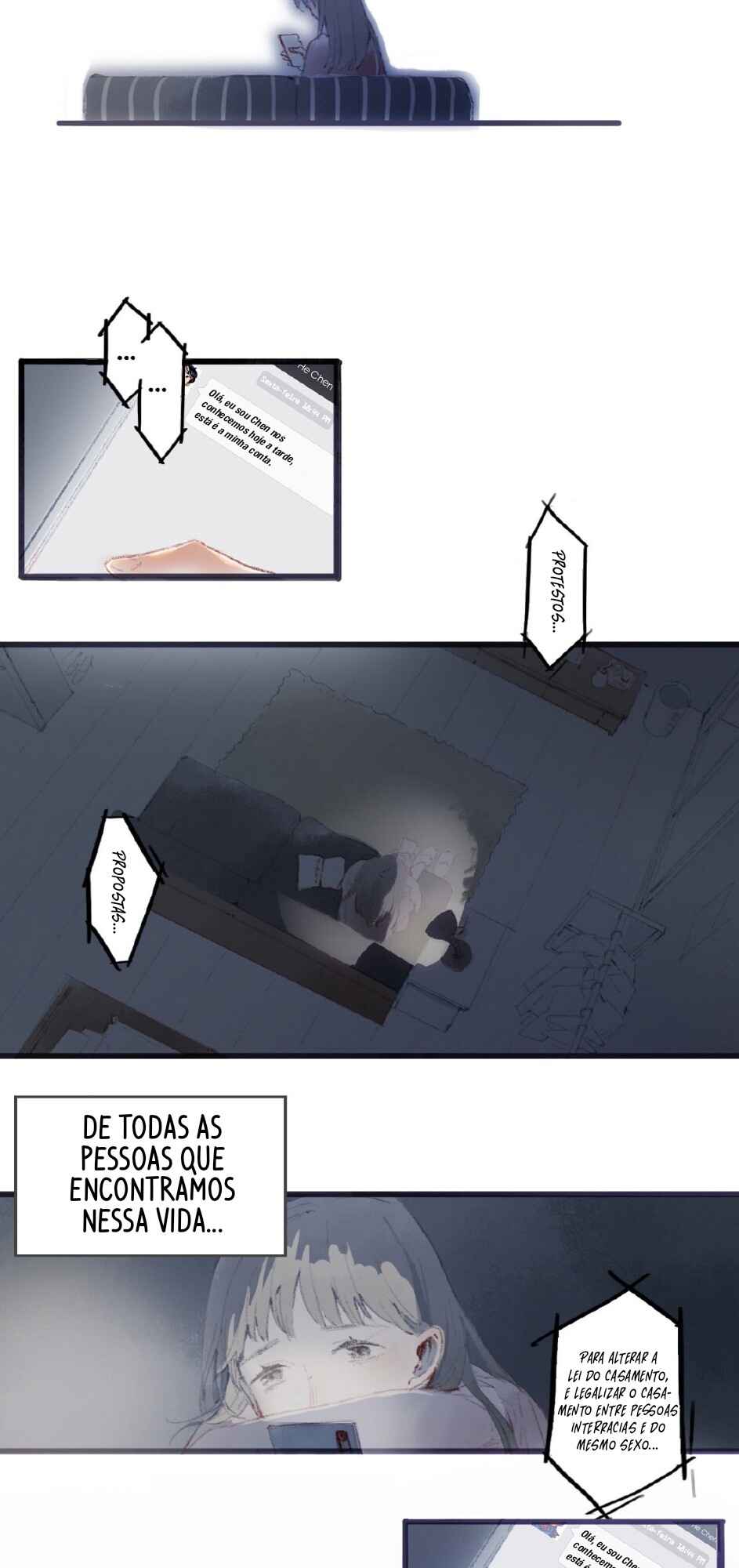 Zhǐyào Bǐcǐ Ài guo Yī Cì Chapter ? - Page 6