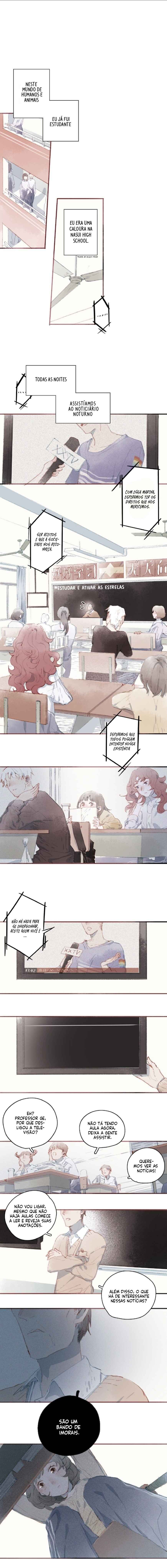 Zhǐyào Bǐcǐ Ài guo Yī Cì Chapter ? - Page 9