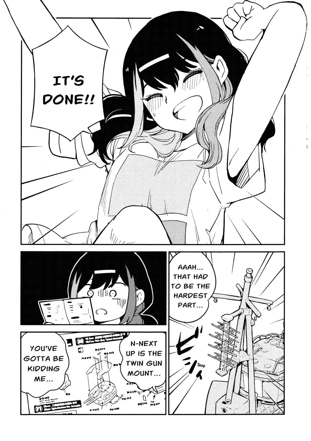 JK Modeler's Guide Chapter 3 - Page 13