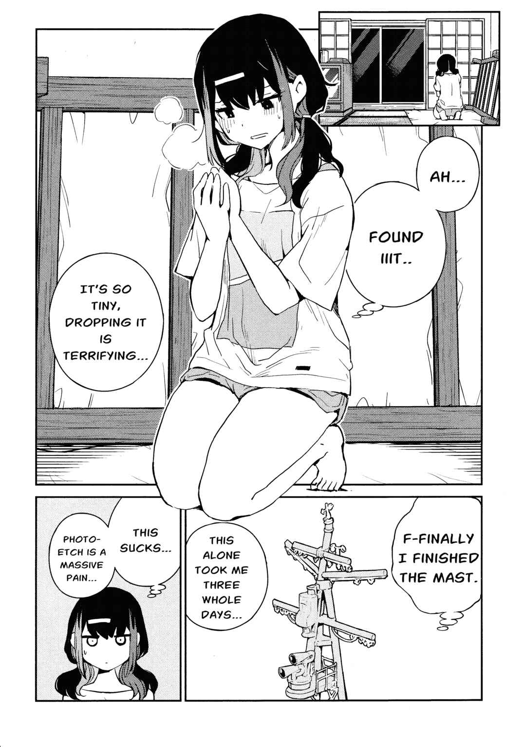 JK Modeler's Guide Chapter 3 - Page 9