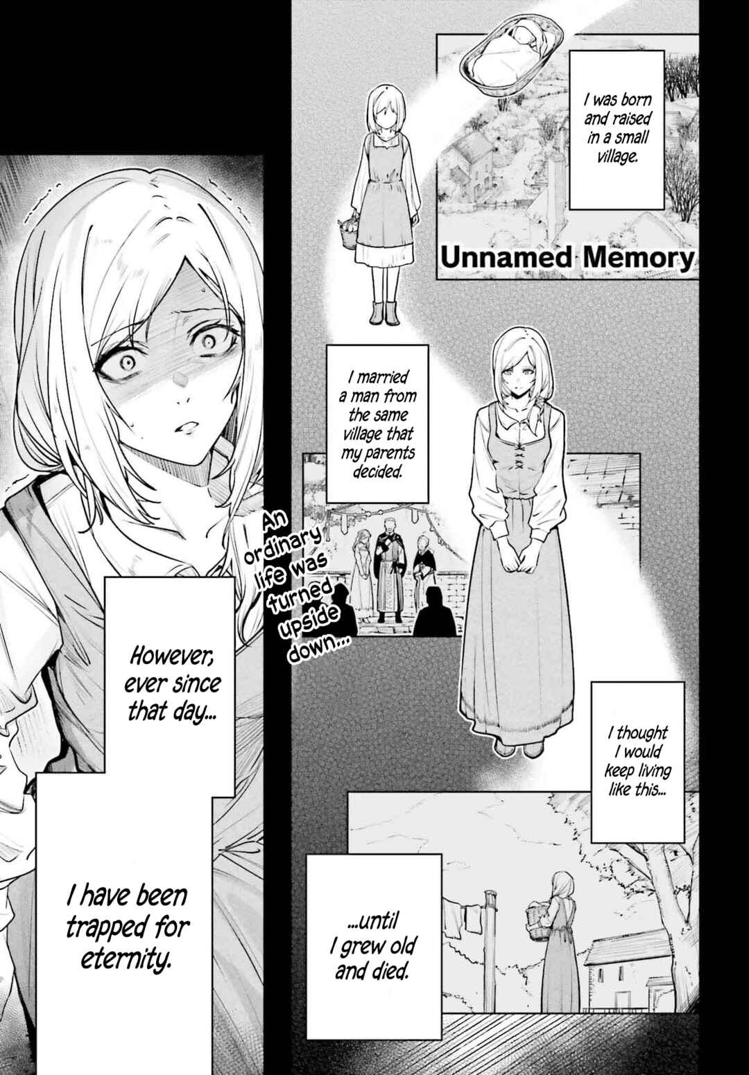 Unnamed Memory Chapter 45 - Page 2