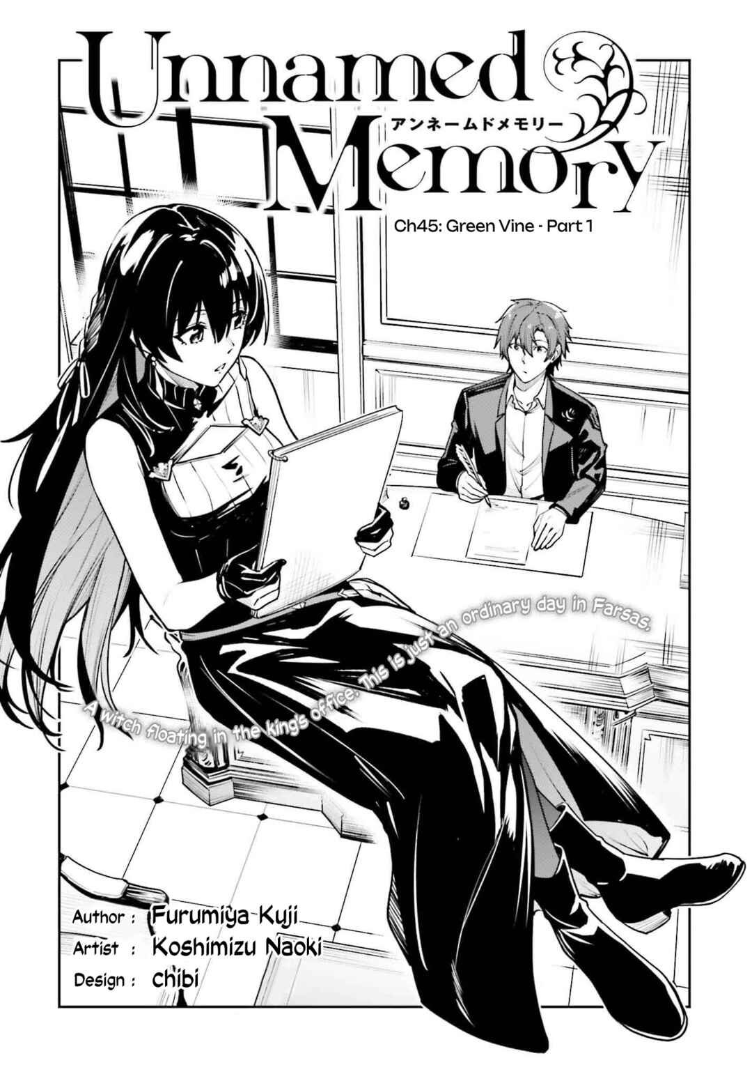 Unnamed Memory Chapter 45 - Page 4