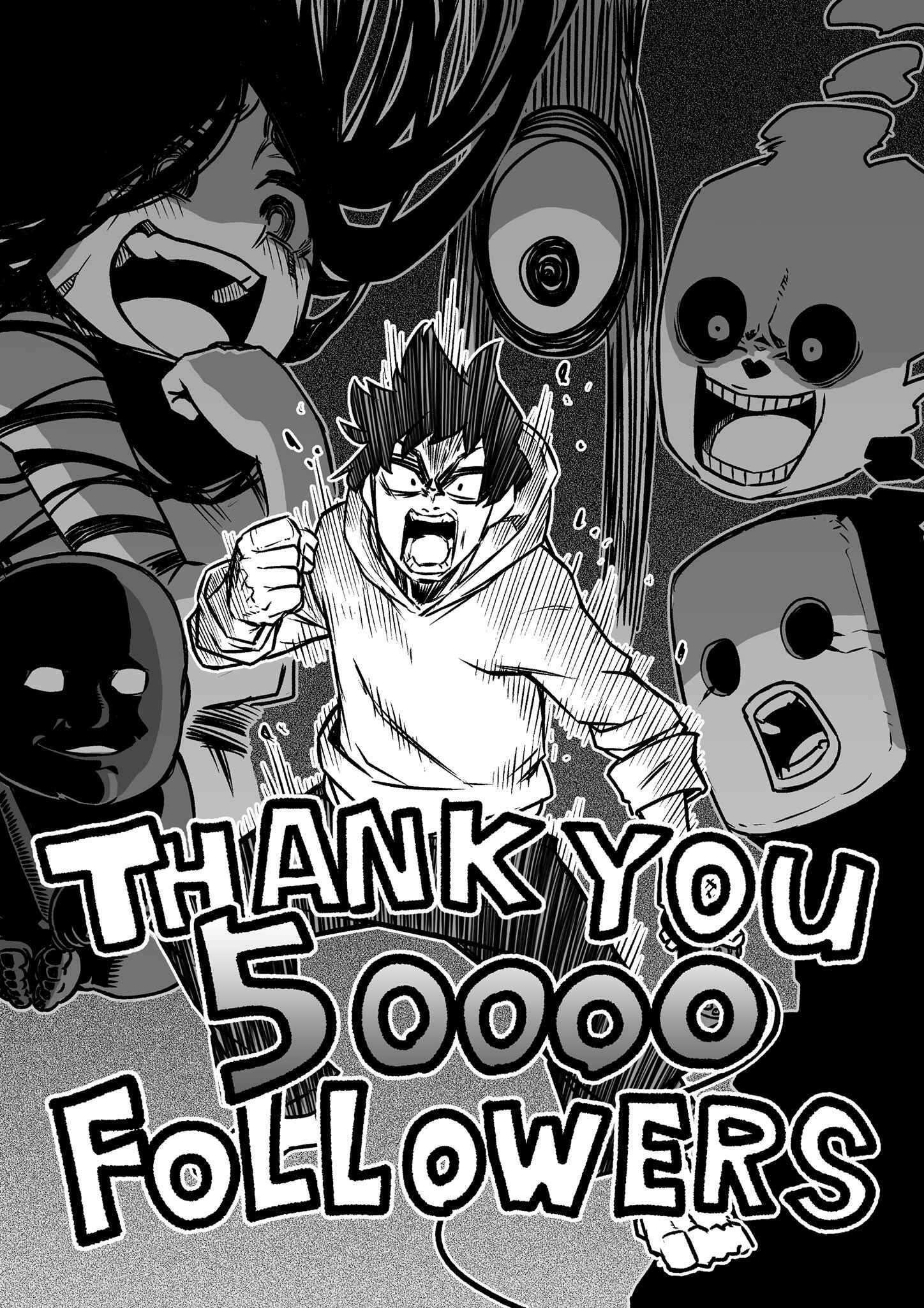 The Strongest Earthbound Spirit and the Guy With No Spiritual Sense Chapter 10 - Page 5