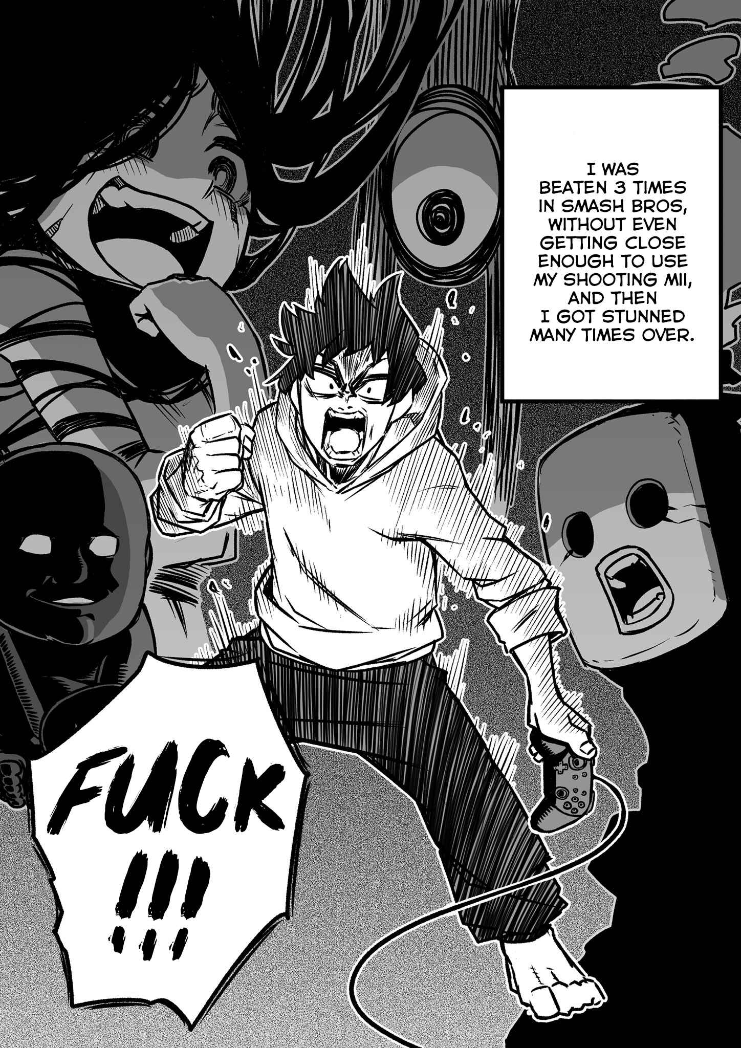 The Strongest Earthbound Spirit and the Guy With No Spiritual Sense Chapter 10 - Page 6