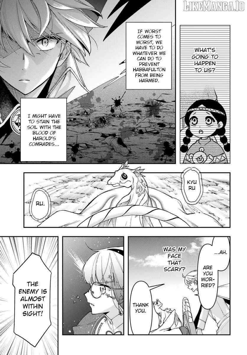 Henkyou no Renkinjutsushi Chapter 37 - Page 14