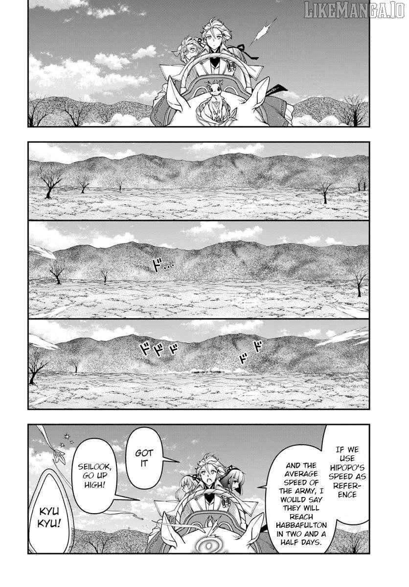 Henkyou no Renkinjutsushi Chapter 37 - Page 15