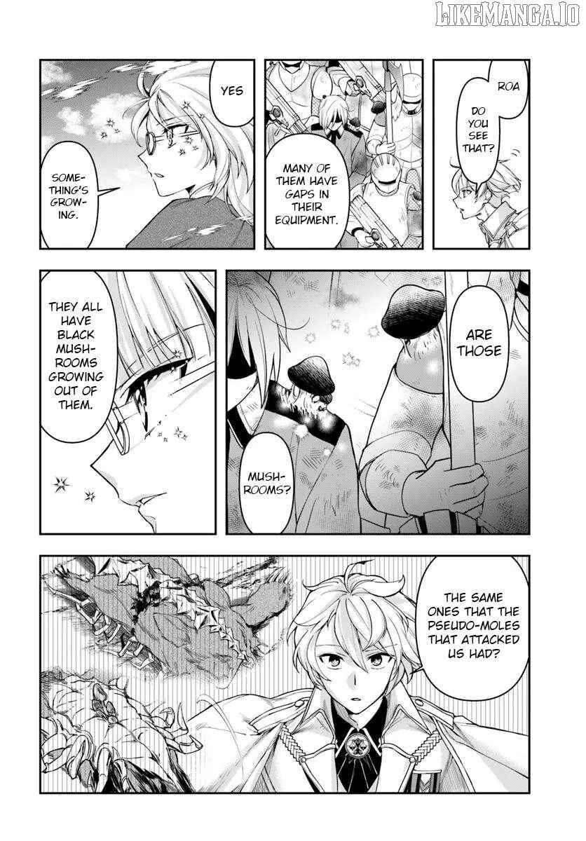 Henkyou no Renkinjutsushi Chapter 37 - Page 17