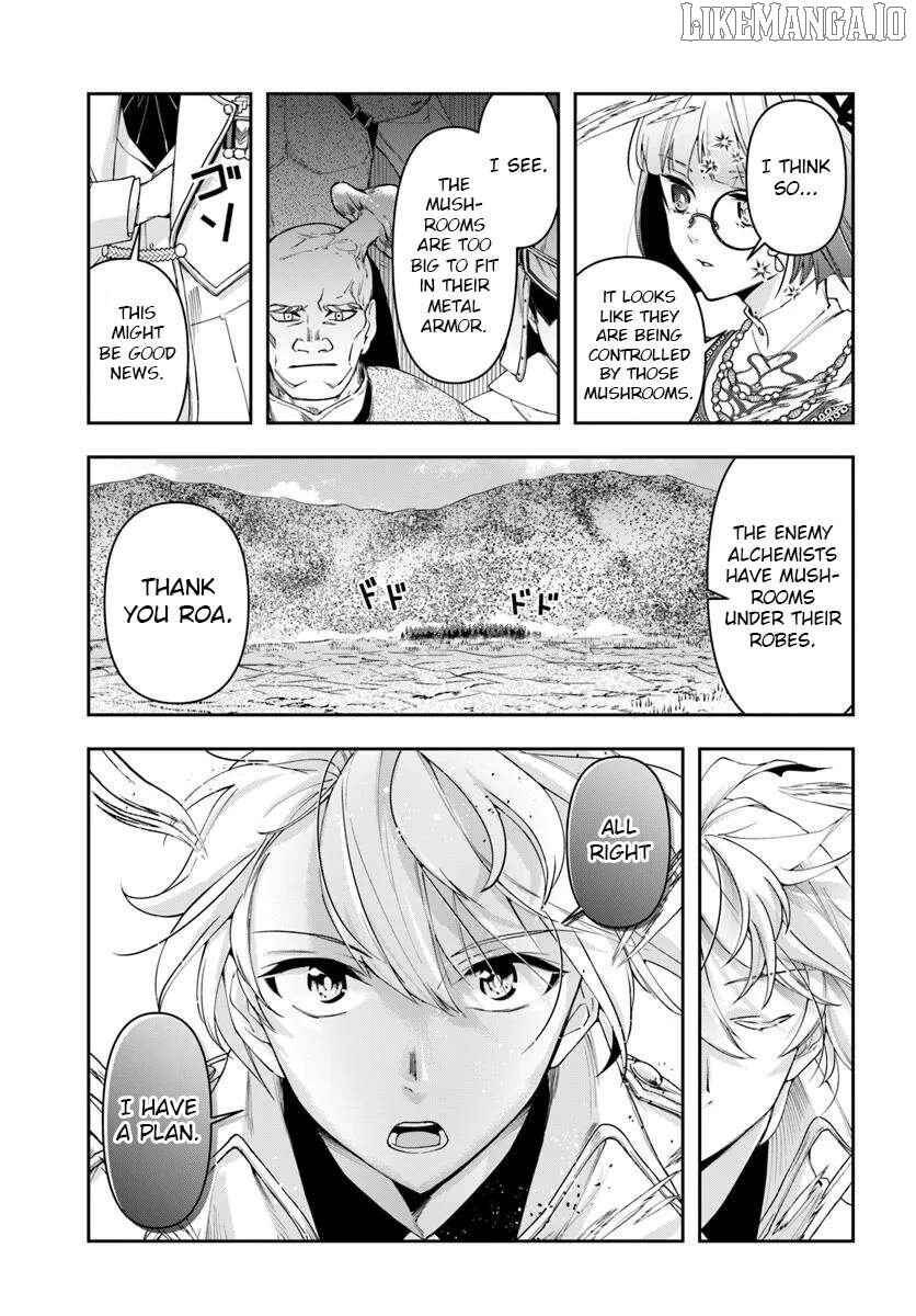 Henkyou no Renkinjutsushi Chapter 37 - Page 18